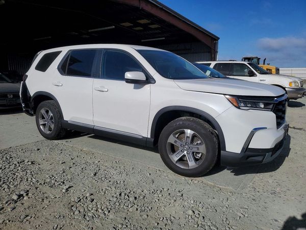 2025 HONDA PILOT