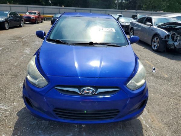 2013 HYUNDAI ACCENT GLS, GS