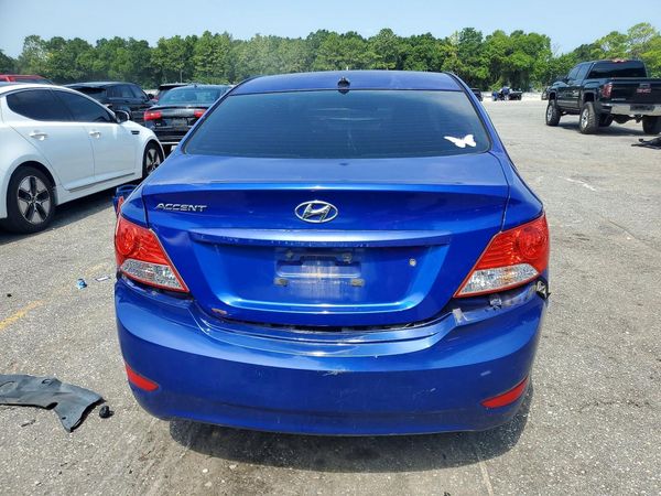 2013 HYUNDAI ACCENT GLS, GS