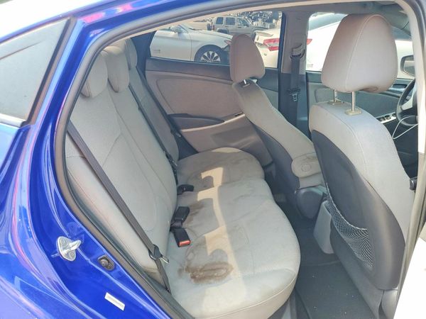 2013 HYUNDAI ACCENT GLS, GS