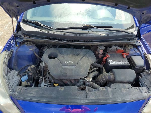 2013 HYUNDAI ACCENT GLS, GS