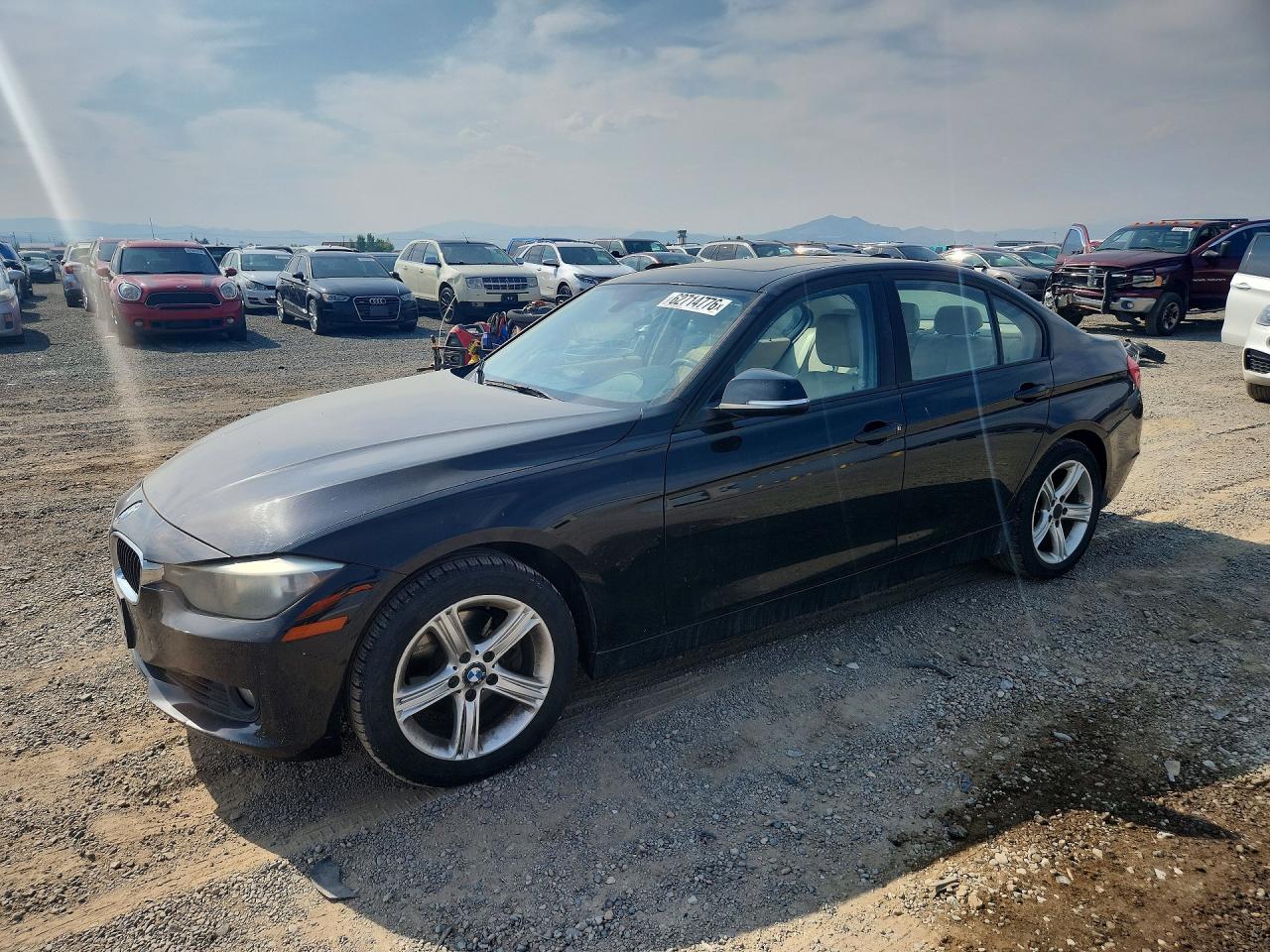 2013 BMW 328