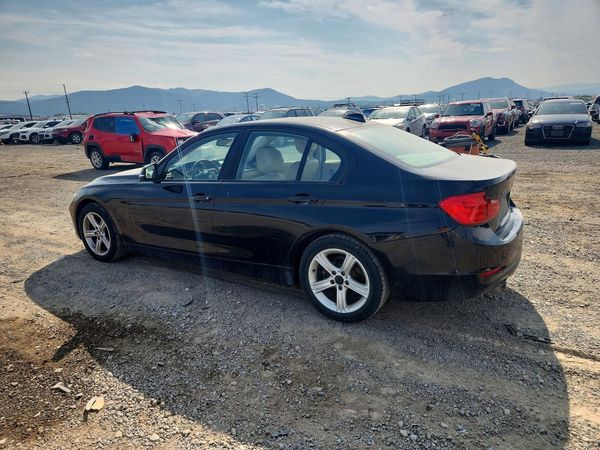 2013 BMW 328