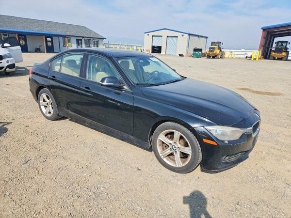 2013 BMW 328