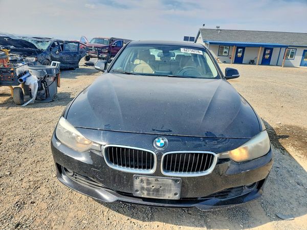 2013 BMW 328