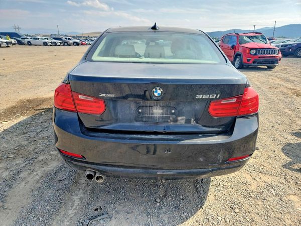 2013 BMW 328