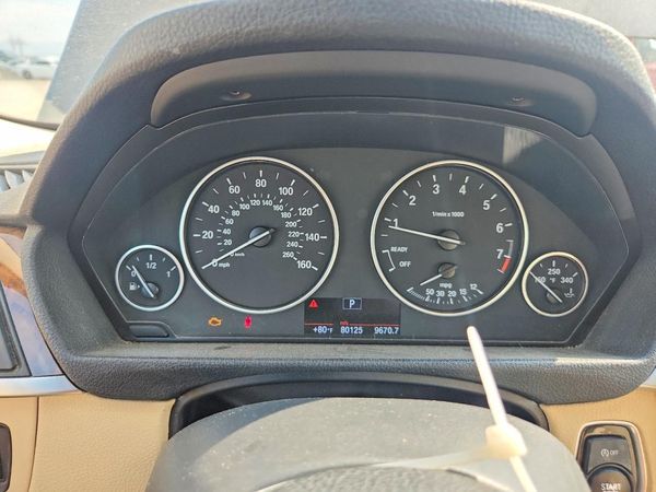 2013 BMW 328