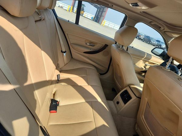 2013 BMW 328