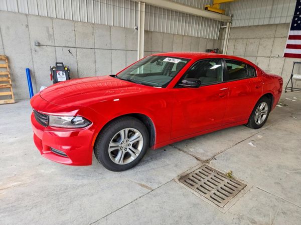 2023 DODGE CHARGER SXT
