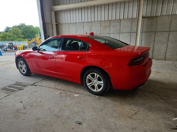 2023 DODGE CHARGER SXT