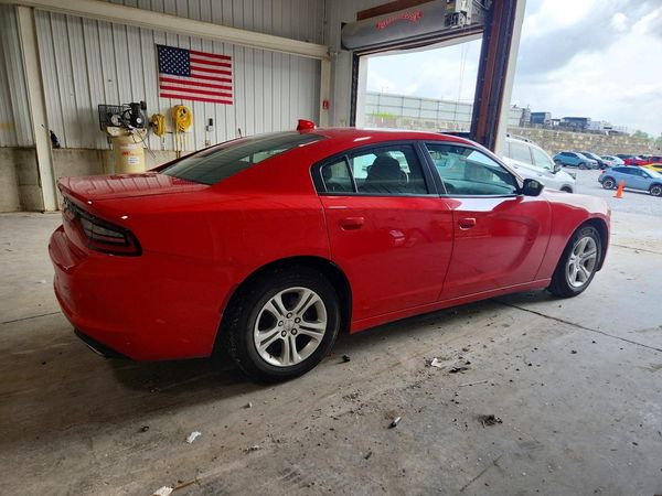 2023 DODGE CHARGER SXT