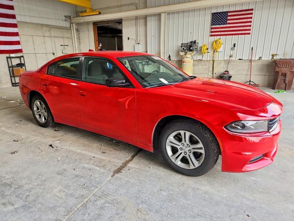 2023 DODGE CHARGER SXT