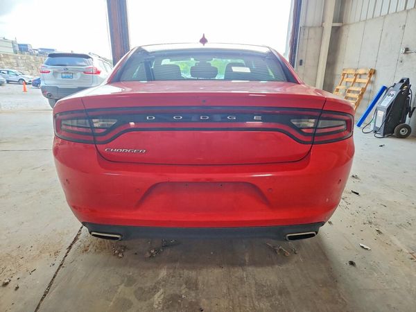 2023 DODGE CHARGER SXT