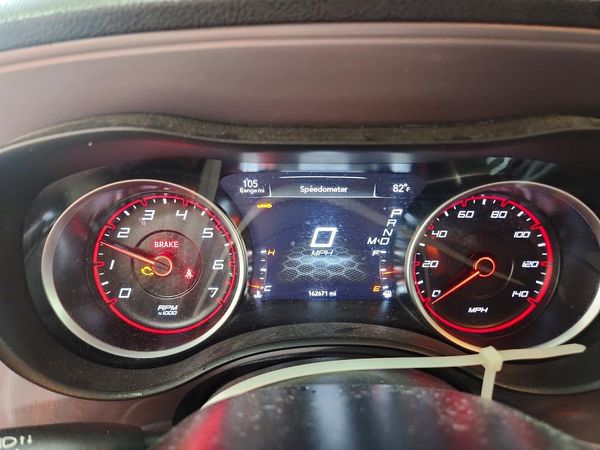 2023 DODGE CHARGER SXT