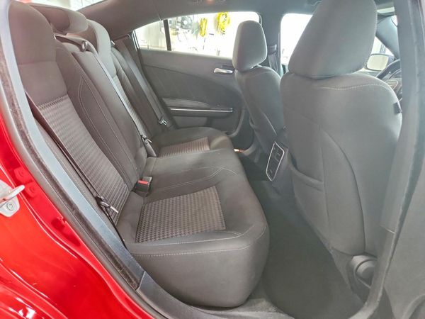 2023 DODGE CHARGER SXT