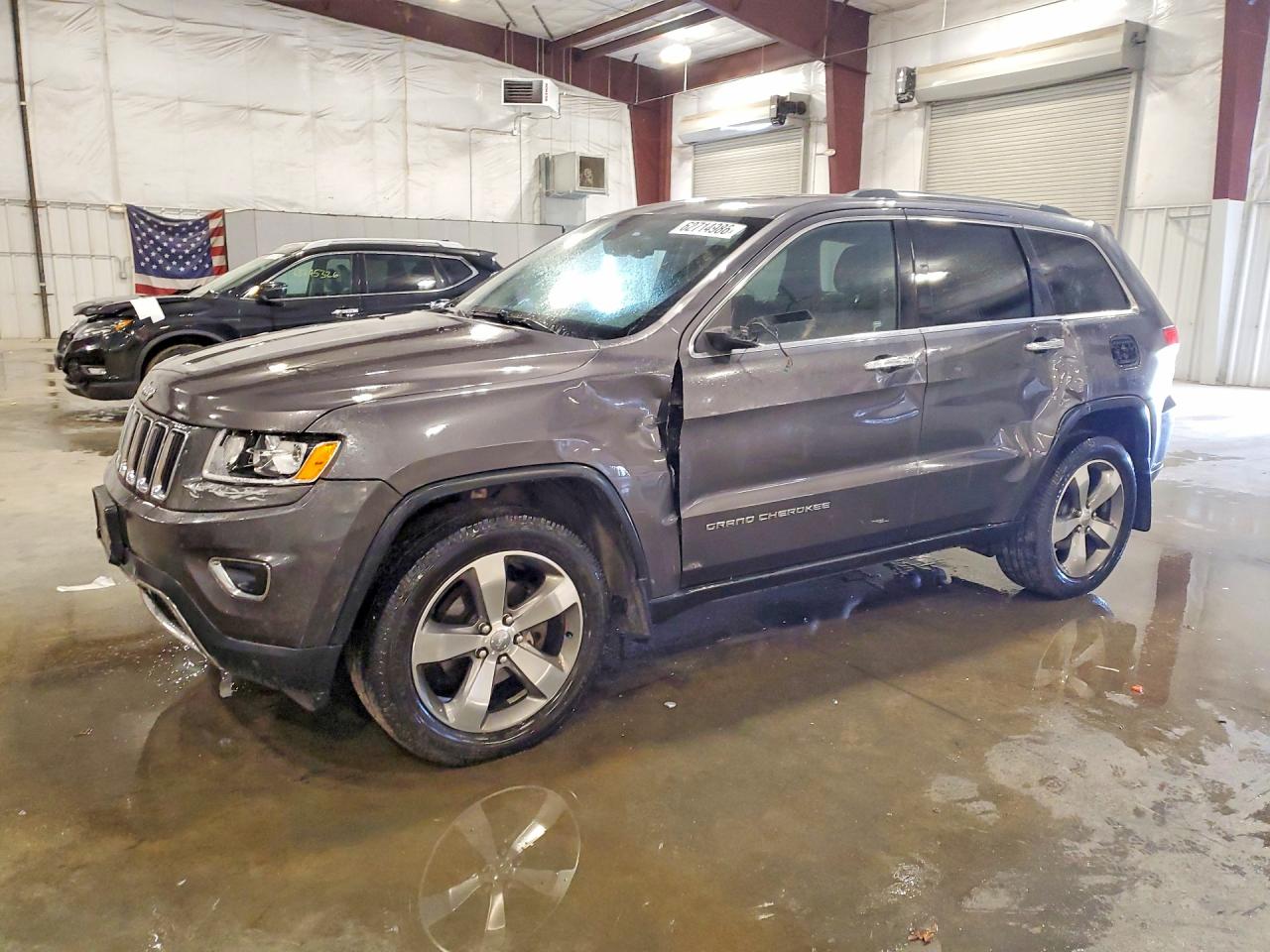 2016 JEEP GRAND CHEROKEE Limited