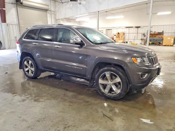 2016 JEEP GRAND CHEROKEE Limited