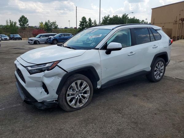 2025 TOYOTA RAV4