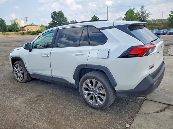 2025 TOYOTA RAV4