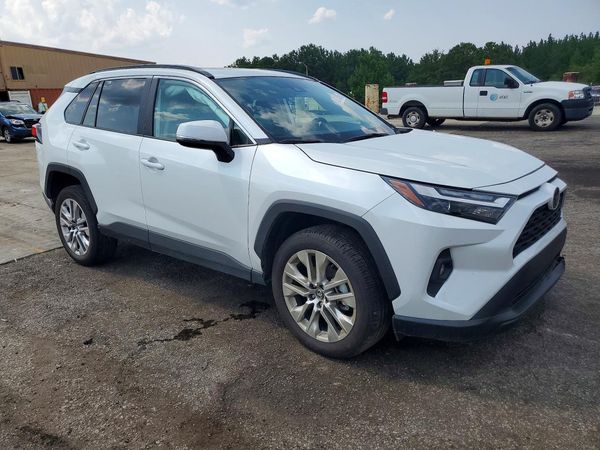 2025 TOYOTA RAV4