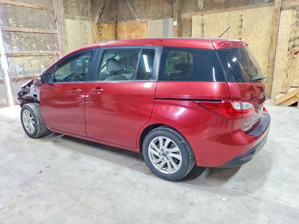 2013 MAZDA 5 Sport/GX