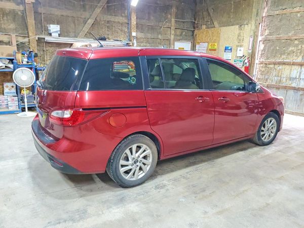 2013 MAZDA 5 Sport/GX