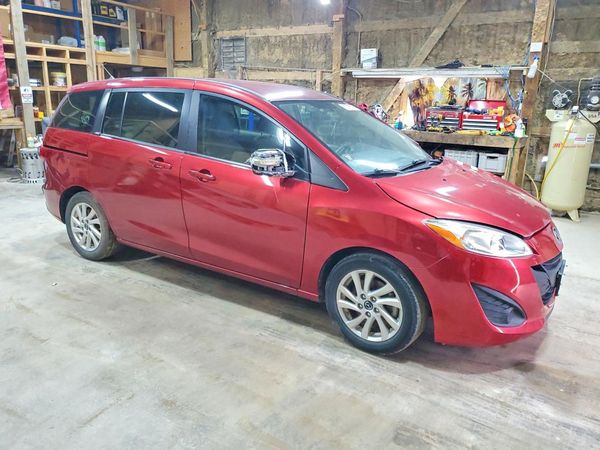 2013 MAZDA 5 Sport/GX