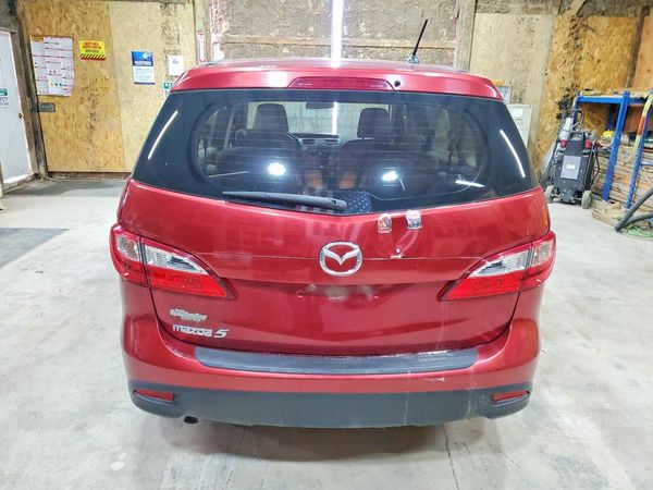 2013 MAZDA 5 Sport/GX