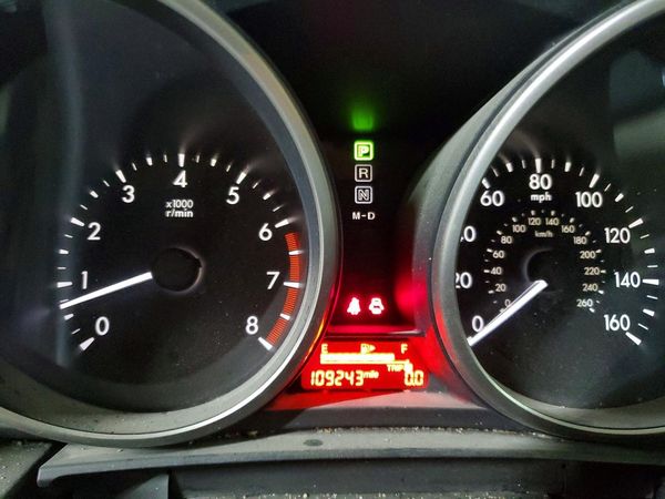 2013 MAZDA 5 Sport/GX