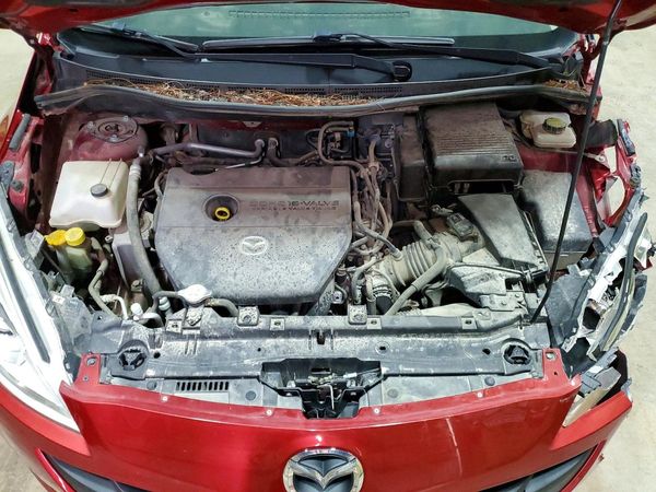 2013 MAZDA 5 Sport/GX