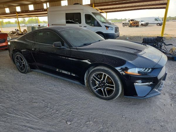 2019 FORD MUSTANG