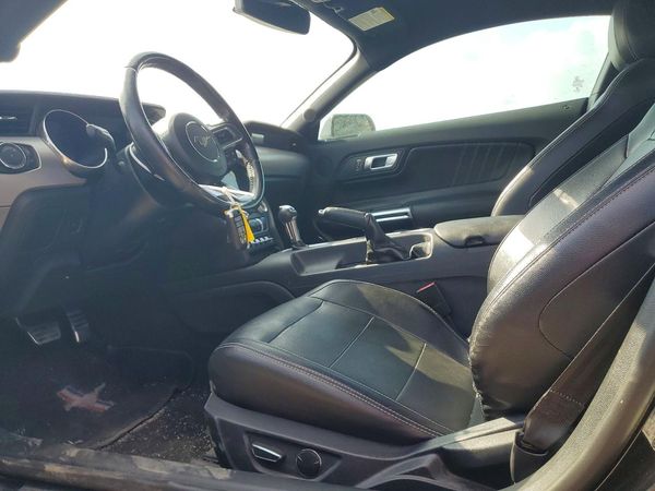 2019 FORD MUSTANG
