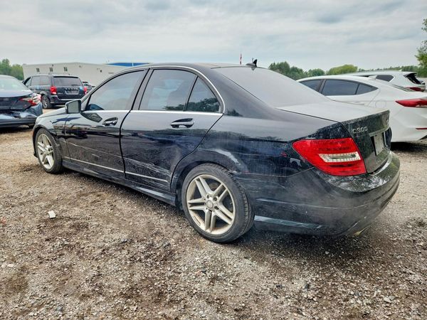 2012 MERCEDES-BENZ C C300 4-MATIC