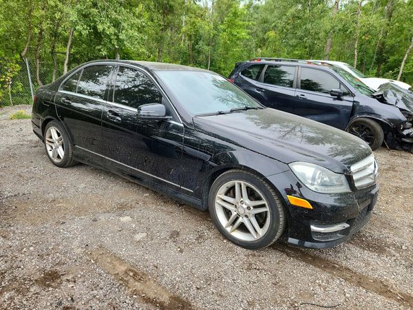 2012 MERCEDES-BENZ C C300 4-MATIC