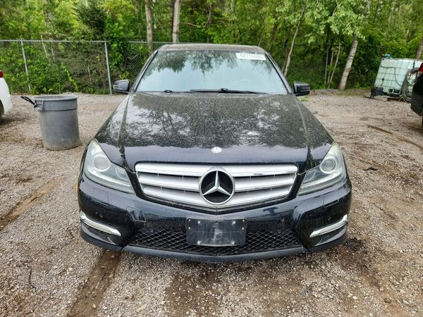 2012 MERCEDES-BENZ C C300 4-MATIC