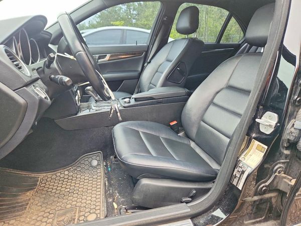 2012 MERCEDES-BENZ C C300 4-MATIC