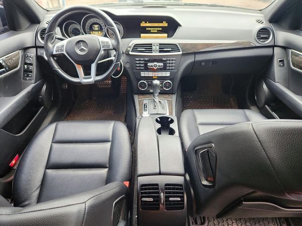 2012 MERCEDES-BENZ C C300 4-MATIC