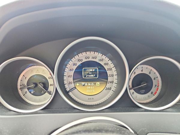 2012 MERCEDES-BENZ C C300 4-MATIC