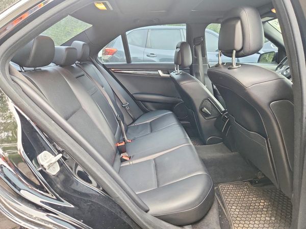 2012 MERCEDES-BENZ C C300 4-MATIC