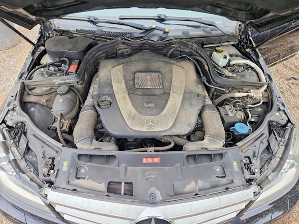2012 MERCEDES-BENZ C C300 4-MATIC
