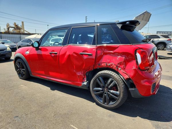 2017 MINI COOPER