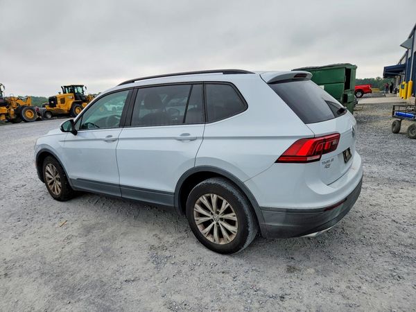 2018 VOLKSWAGEN TIGUAN