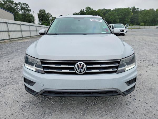 2018 VOLKSWAGEN TIGUAN