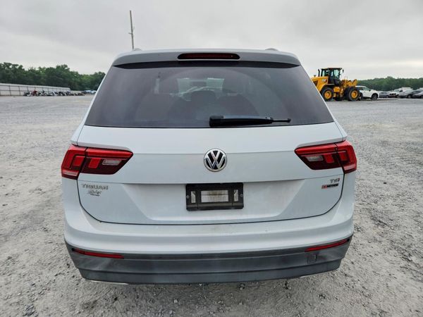 2018 VOLKSWAGEN TIGUAN