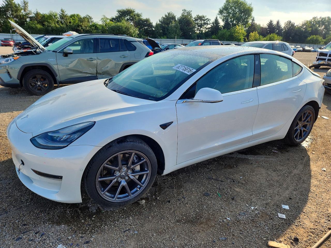 2020 TESLA MODEL 3