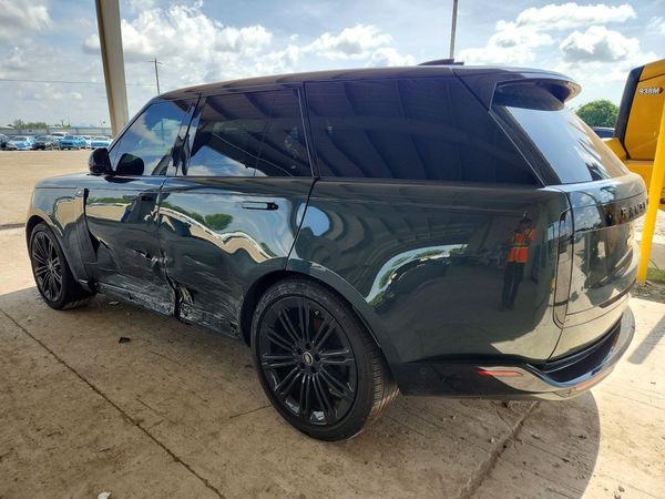 2025 LAND ROVER RANGE ROVER