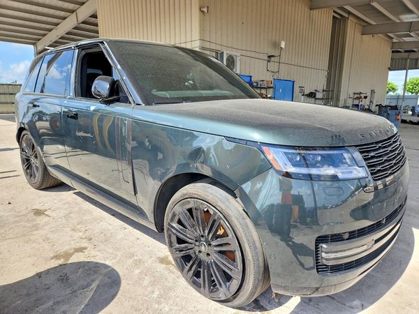 2025 LAND ROVER RANGE ROVER