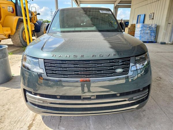 2025 LAND ROVER RANGE ROVER