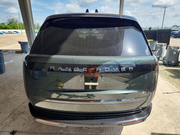 2025 LAND ROVER RANGE ROVER