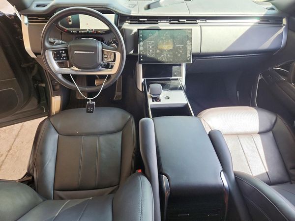 2025 LAND ROVER RANGE ROVER